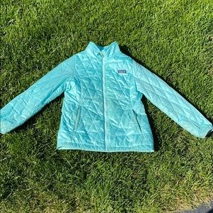 Girls Patagonia jacket